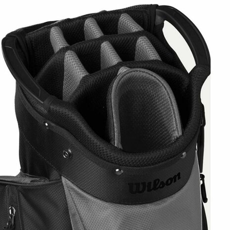 Wilson Feather Cartbag Grijs