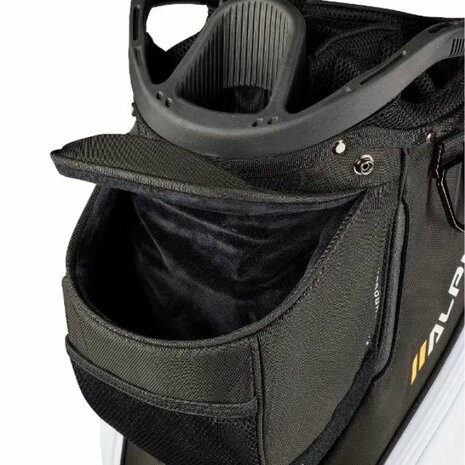 Wilson Staff Alpine Cartbag Zwart