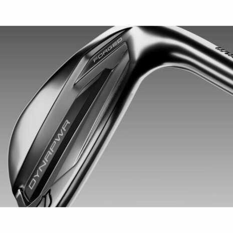 Wilson Staff Dynapwr Forged Staal Heren Rechtshandig 4-PW