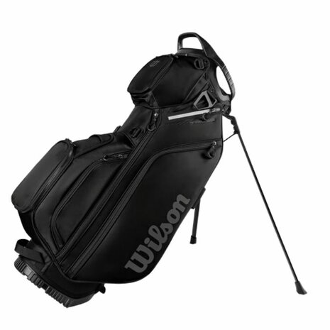 Wilson Staff Talus 5-Vaks Standbag Zwart