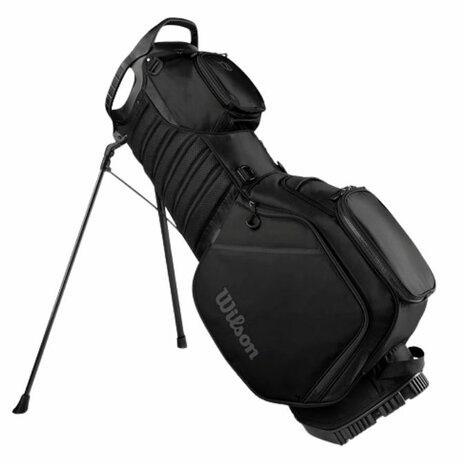 Wilson Staff Talus 5-Vaks Standbag Zwart