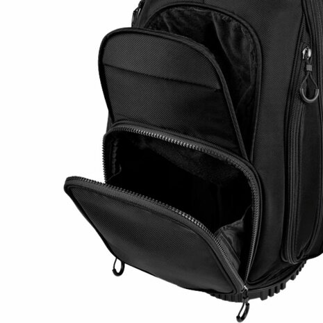 Wilson Staff Talus 5-Vaks Standbag Zwart