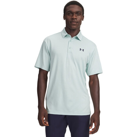 Under Armour Playoff Jacquard Golfpolo Tropical Floral