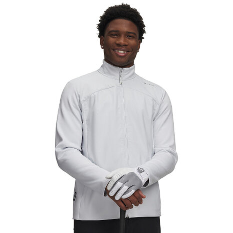 Under Armour Halo Hybrid Jacket Distant Gray