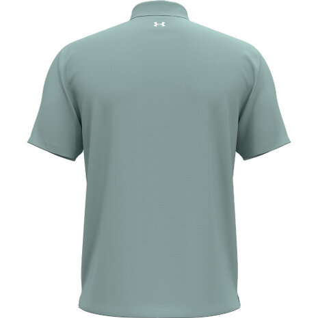 Under Armour T2G Pique Polo Enamel Blue