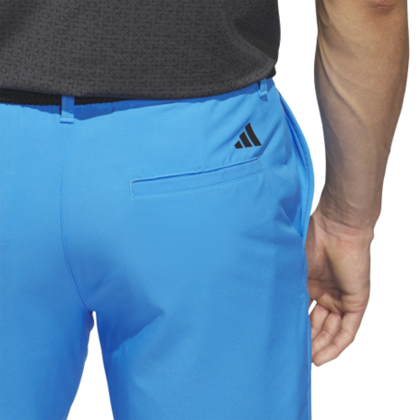 Adidas Ultimate 8.5IN Short Kobalt Blauw