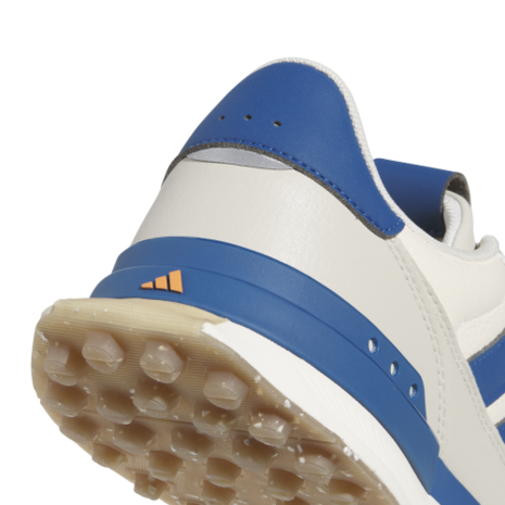 Adidas S2G 26 Leather Heren Golfschoenen Off White
