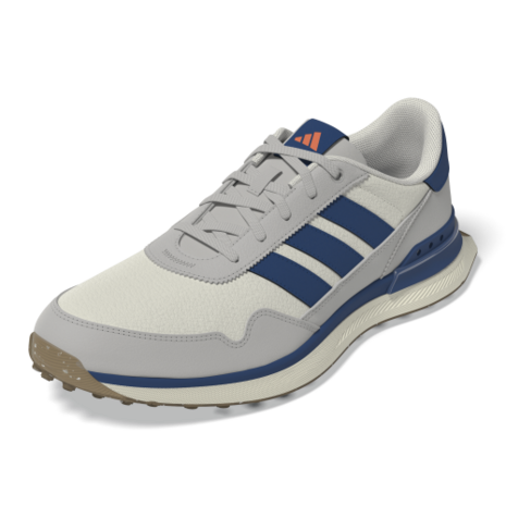 Adidas S2G 26 Leather Heren Golfschoenen Off White