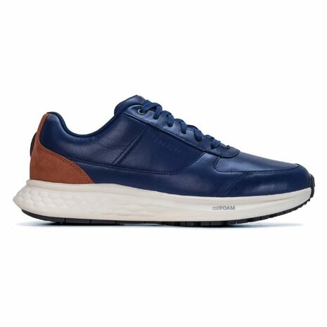Footjoy Hampton Heren golfschoenen Navy