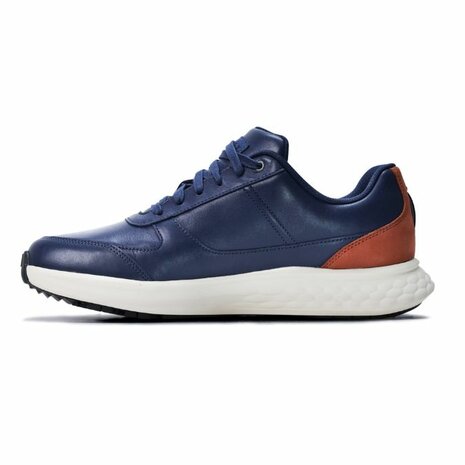 Footjoy Hampton Heren golfschoenen Navy