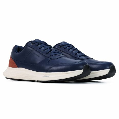 Footjoy Hampton Heren golfschoenen Navy