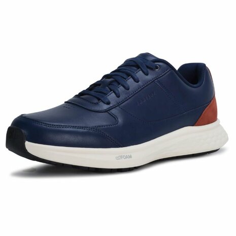 Footjoy Hampton Heren golfschoenen Navy