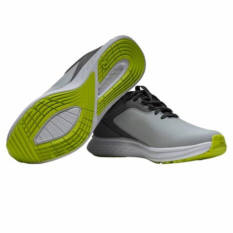 Footjoy Pulse Heren Golfschoenen Grijs