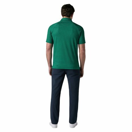 Callaway TM Heren Golfpolo Galapagos Green