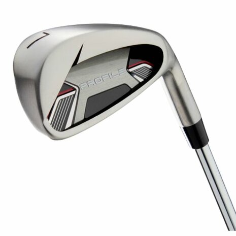 Wilson Profile Halve Heren Golfset Graphite Linkshandig