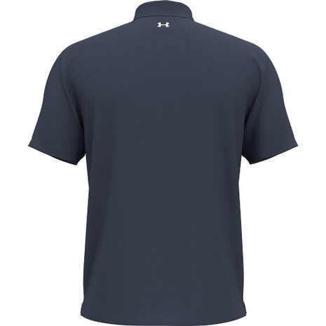 Under Armour T2G Pique Polo Downpour Grey