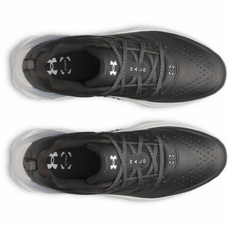 Under Armour Halo Tour SL Heren Golfschoenen Zwart