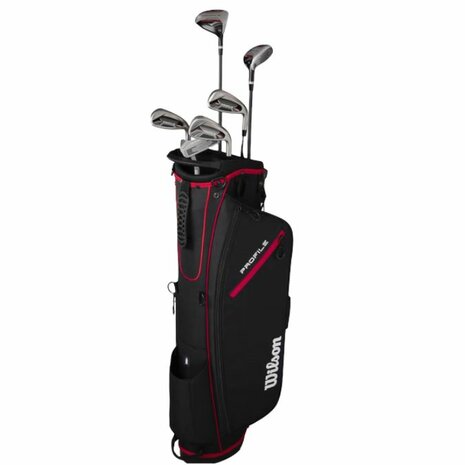 Wilson Profile Halve Heren Golfset Staal