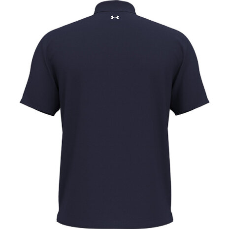 Under Armour T2G Pique Polo Navy