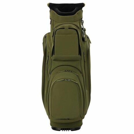 Taylormade Signature Cartbag Groen