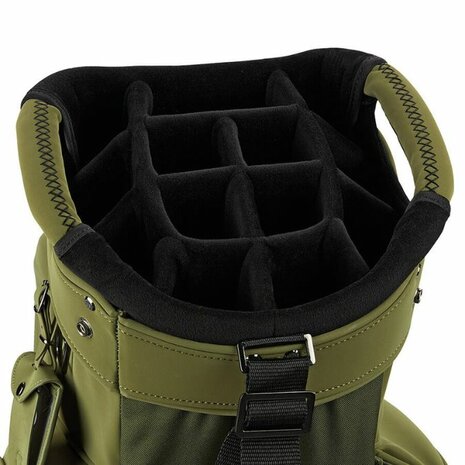 Taylormade Signature Cartbag Groen