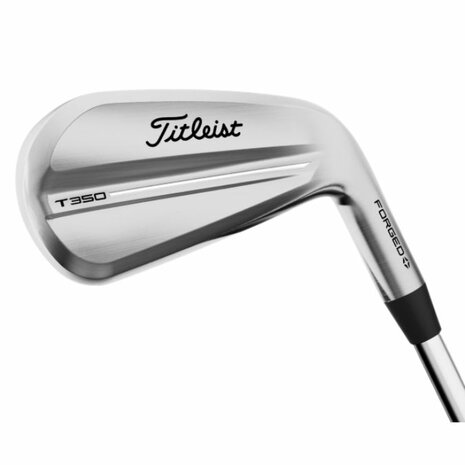 Titleist T-350 5-PW+48W Heren IJzers Graphite