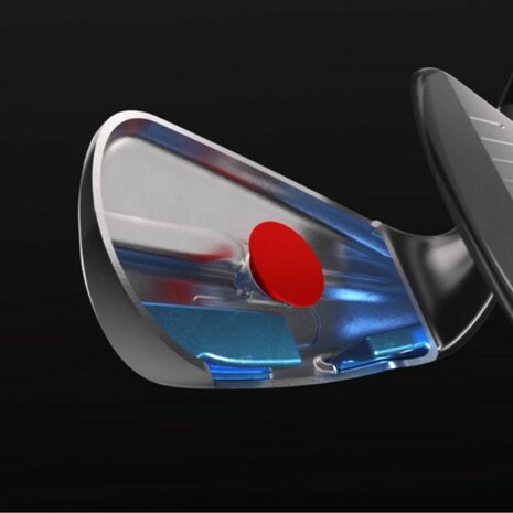 Titleist T-350 5-PW+48W Heren IJzers Graphite