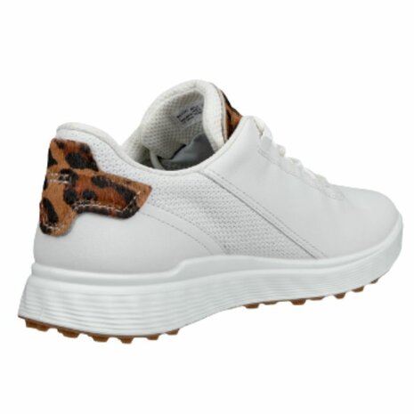 Ecco W Golf S-Casual White Lion
