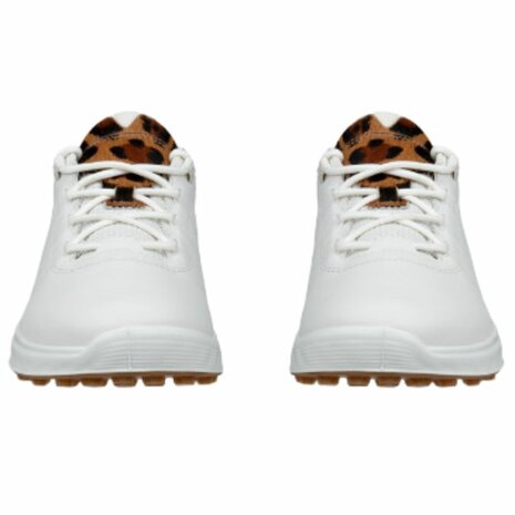 Ecco W Golf S-Casual White Lion