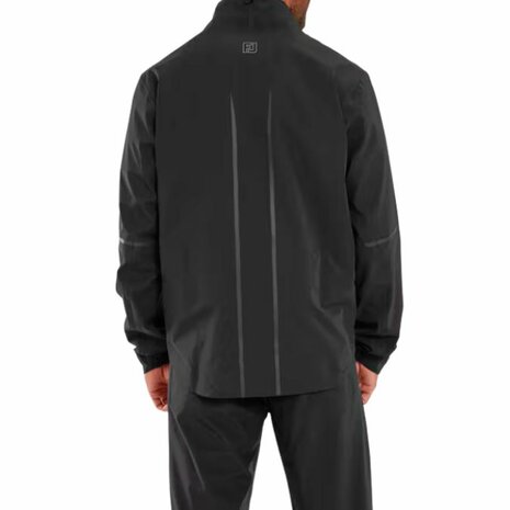 Footjoy DryJoys Select LX Heren Regenjas Zwart