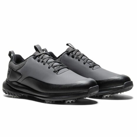 Footjoy Heren Golfschoenen Tour Rival Zwart