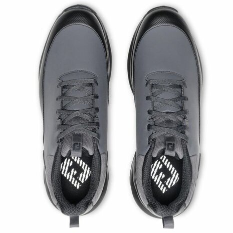 Footjoy Heren Golfschoenen Tour Rival Zwart