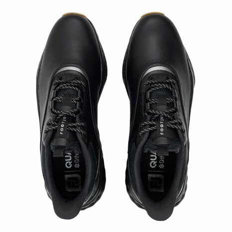 Heren Golfschoenen Footjoy Quantum Zwart