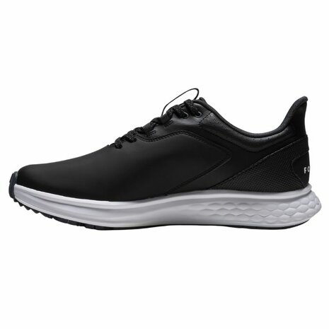 Footjoy Pulse Heren Golfschoenen Zwart