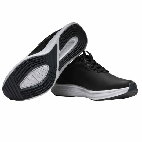 Footjoy Pulse Heren Golfschoenen Zwart