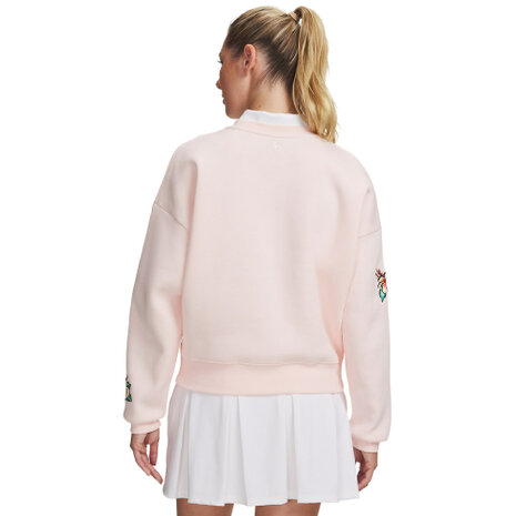 Under Armour Icon Golf Trip Crew 