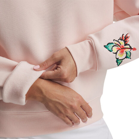 Under Armour Icon Golf Trip Crew 