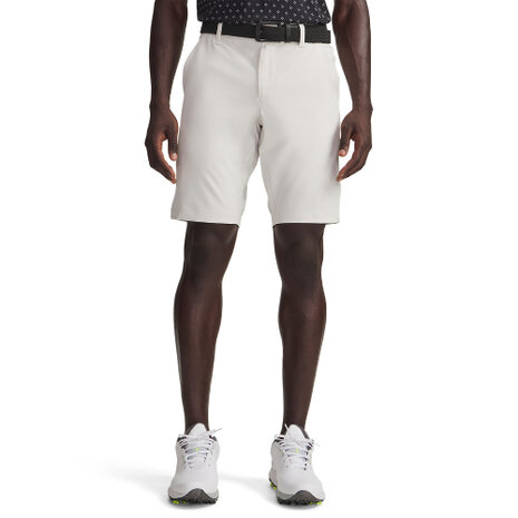 Under Armour Drive Taper Short Summit White