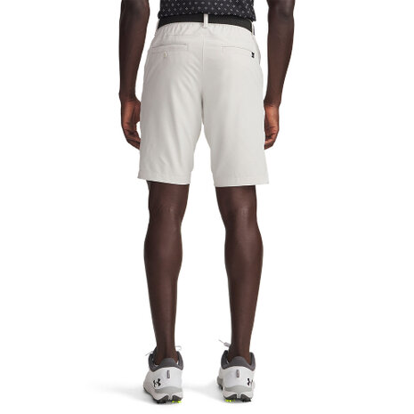 Under Armour Drive Taper Short Summit White