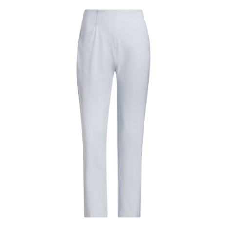 Adidas Ultimate365+ Enkel Dames Golfbroek Lichtblauw