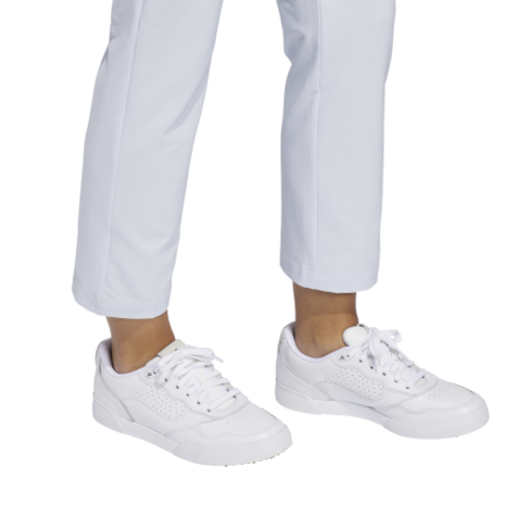 Adidas Ultimate365+ Enkel Dames Golfbroek Lichtblauw