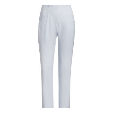 Adidas Ultimate365+ Enkel Dames Golfbroek Lichtblauw