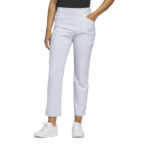 Adidas Ultimate365+ Enkel Dames Golfbroek Lichtblauw