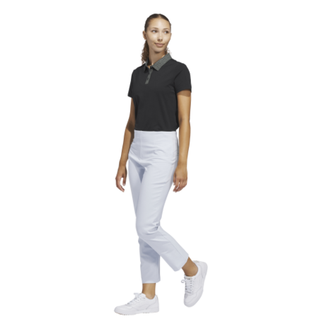 Adidas Ultimate365+ Enkel Dames Golfbroek Lichtblauw