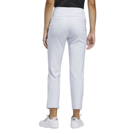Adidas Ultimate365+ Enkel Dames Golfbroek Lichtblauw