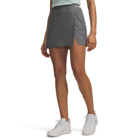 Under Armour Halo Skort Clay Green