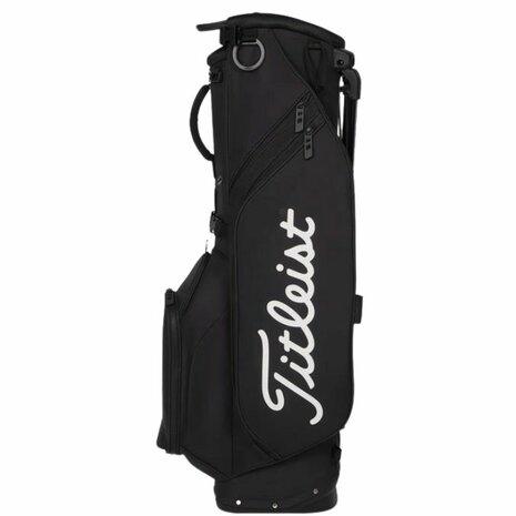 Titleist Players S4 Standbag Zwart