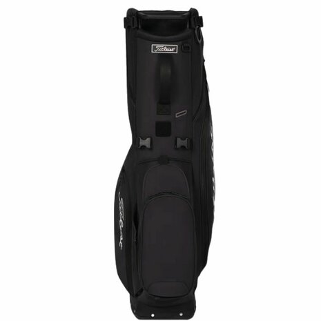 Titleist Players S4 Standbag Zwart