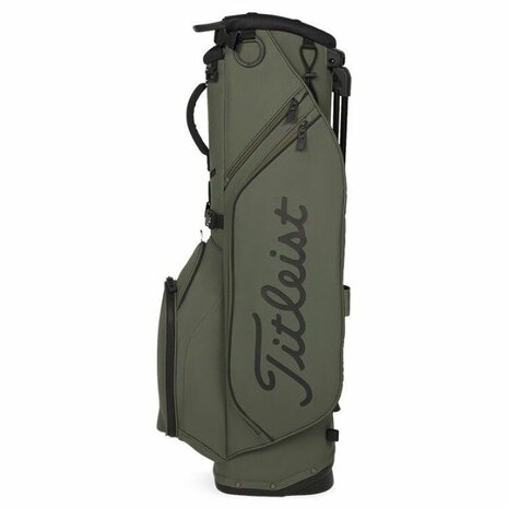 Titleist Players S4 Standbag Groen