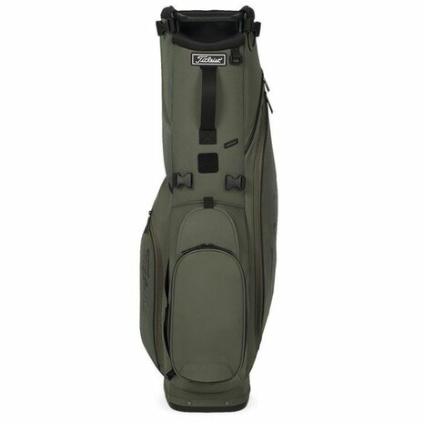 Titleist Players S4 Standbag Groen